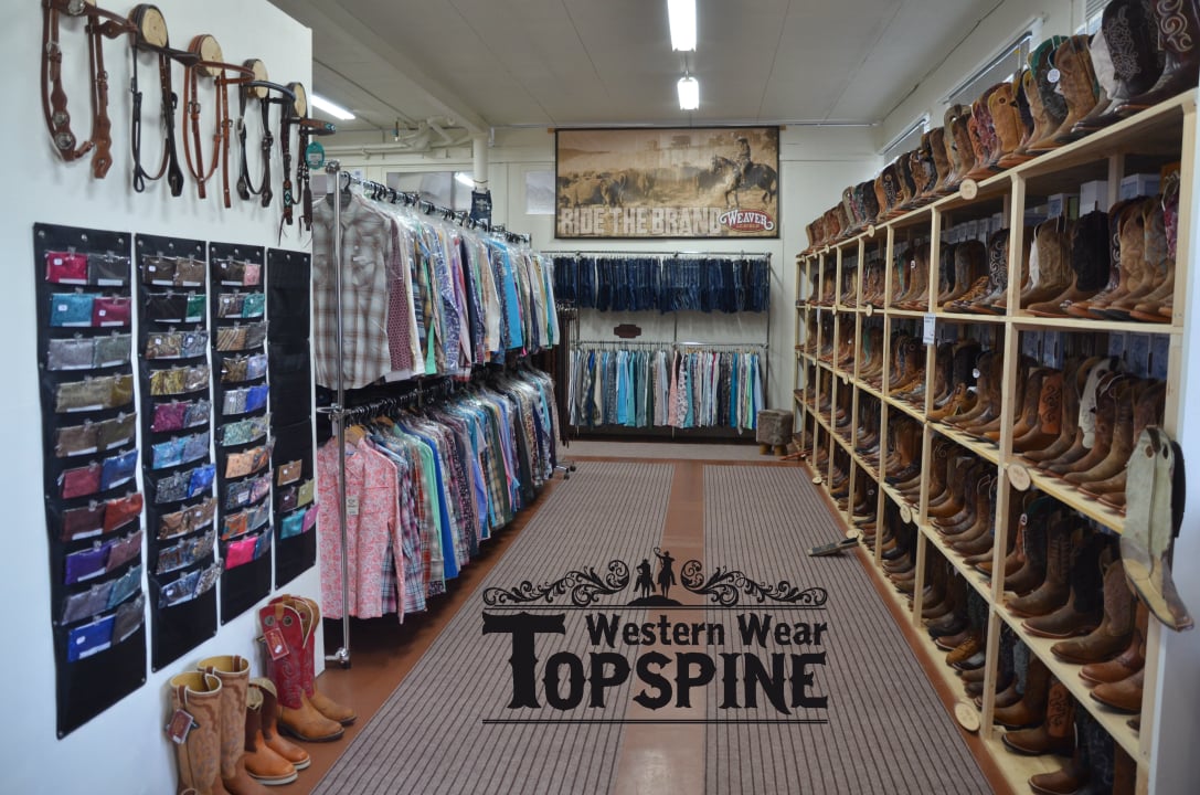 Ausschnitt des grossen Ladenlokals in Wangen a/A